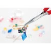 E-Value EMH-15 Stainless Steel Tip Pliers 5.3 inches (135 mm)