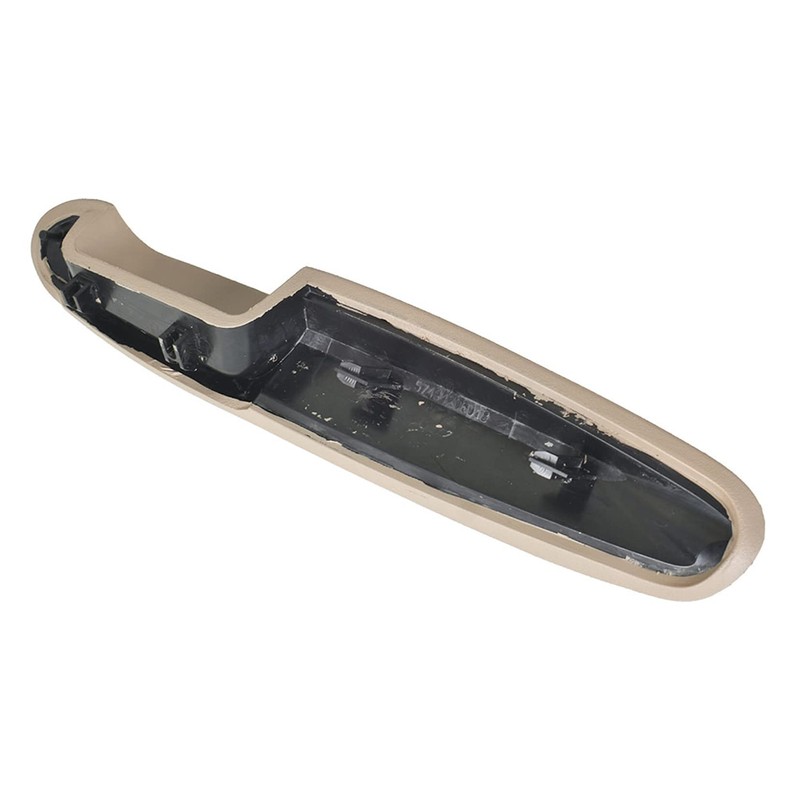 SEBLAFF Beige Car Inner Door Armrest Driver Front Left Side