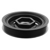 A-Premium Engine Harmonic Balancer Crankshaft Pulley Compatible with Honda CRV