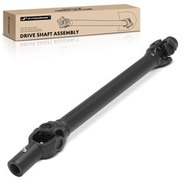 A-Premium Front Complete Drive Shaft Prop Shaft Driveshaft Assembly Compatible with Polaris RZR 900 2015-2021, Polaris RZR 1000 2016-2021