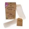 TreeBox Straining Cloth - Premium Organic Cotton & Linen Cheese