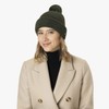 LIERYS Navigat Bobble Hat Women/Men - Knitted Hat Made in