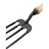 DeWit Rugged Twister Tine Hand Fork