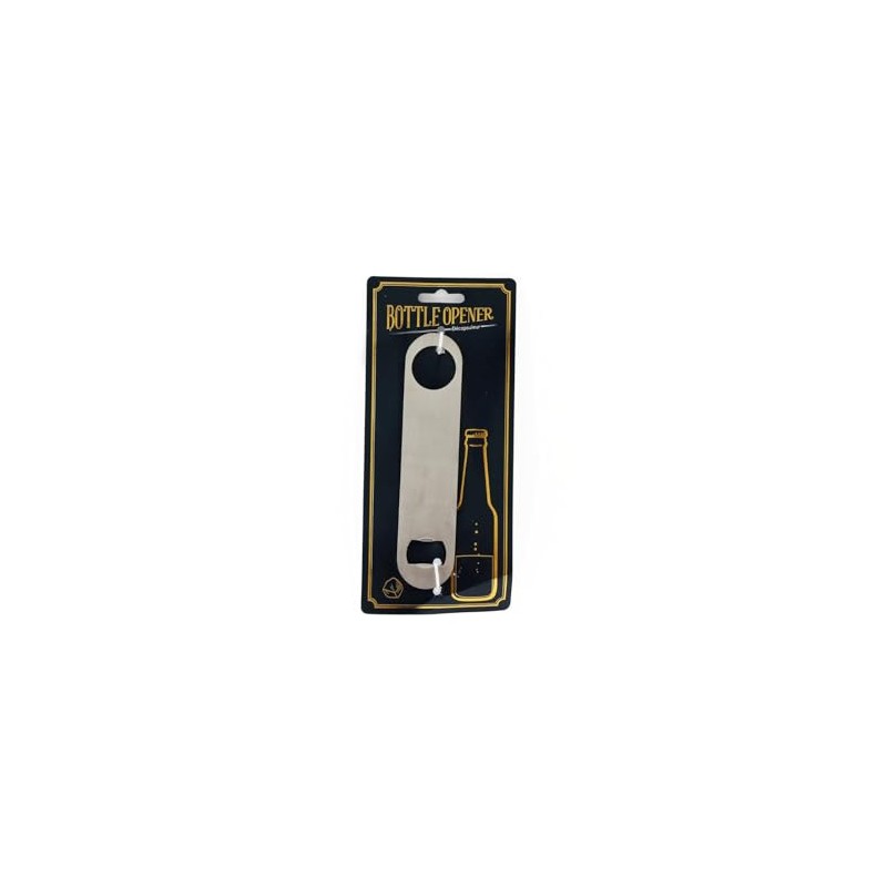 Bar Professional Bottle Opener 18cm