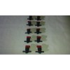 CLM 10 PACK GAS FUEL Shutoff Valve 1/4" FIT TORO