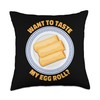 Eggs Good For Health Want to Taste Chinese Egg Rolls