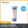 Neutrogena Ultra Sheer Dry-Touch Sunscreen For Face & Body, SPF