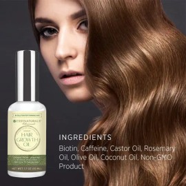 Sérum Para El Crecimiento Del Cabello Essynaturals Advanced