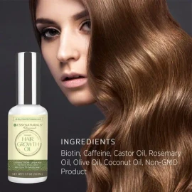 Sérum Para El Crecimiento Del Cabello Essynaturals Advanced