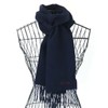 Paul Smith Scarf, Men's, Women's, Plain, Unisex, Logo Thin, Brand