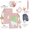 Wasenn Card Holder, Vertical Pass Case, Men's, ID Card Holder,