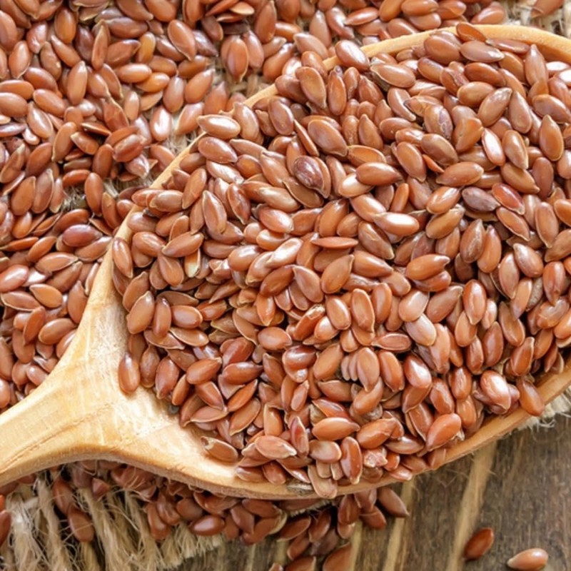Easy Vibes - Natural Brown Flaxseed (900g)
