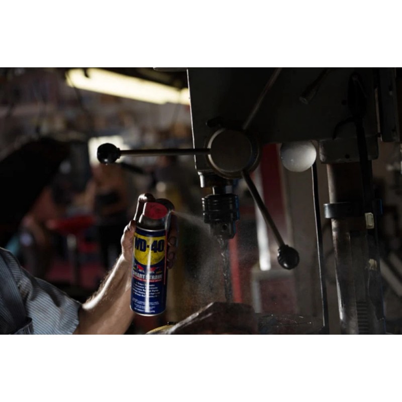 WD-40 Multi-Use Product Spray with Smart Straw, 12-Ounce - 8