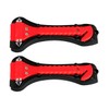 Thyonta Car Window Breaker 2PCS Seat Belt Cutter Emergency Safety