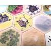 Tabletop Monthly Merchant Market Replacement Hex Piece Compatible with Catan's