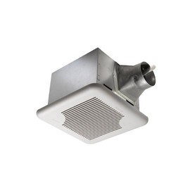 Delta BreezSignature SIG110 110 CFM Exhaust Bath Fan, White|Whites