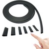 Corner protection molding, edge steel plate molding, cover packing, steel plate rubber / 모서리보호몰딩 테두리 철판몰딩 카바패킹 철판고무