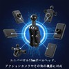 surewincg ボールマウントホルダー 車用 17mm 360度 回転 ボール ボールマウント ボールジョイント スマホホルダー