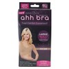 Rhonda Shear Ahh Bra (Large, Nude)