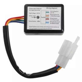 Sykik Rider SRHL2 wireless motorcycle helmet signal light for motorcycle safety