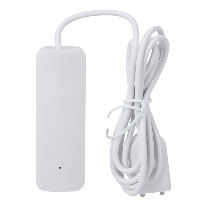 Smart Wifi Wireless Water Leakage Alarm Overflow Flood Level Leaks
