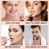 Lápiz Labial Suave E Hidratante Para Labios, Delicado, 30 Un
