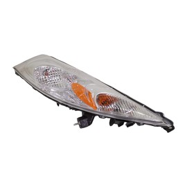 CarLights360: For Nissan Juke Turn Signal Light Assembly 2011 12 13 2014 Passenger Side w/Bulbs DOT Certified Replacement For NI2531117 | 26120-1KM0B