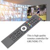 Ouitble Smart TV Remote Control Replacement Remote Control Smart TV