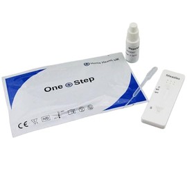 One Step Measles IgG/IgM Test Kit, Professional Medical Diagnostic Test, Pack of 5