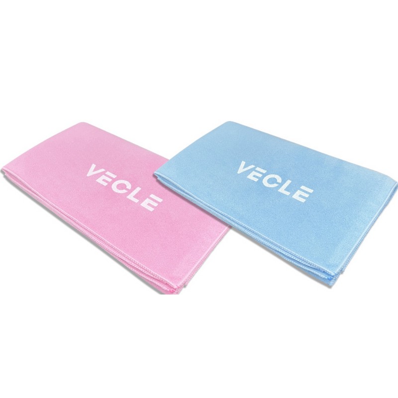 베클 초극세사 다용도 스포츠타월, 스카이블루, 1개 VECLE Ultra-Soft Multipurpose Sports