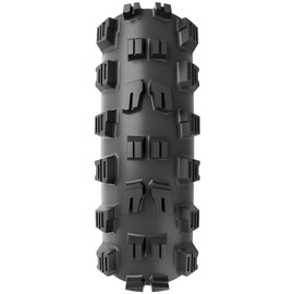 Vittoria Mazza Mountain Bike Tires for Mixed Terrain Conditions - Trail TNT G2.0 MTB Tire (27.5x2.6), Grey (11A00231)