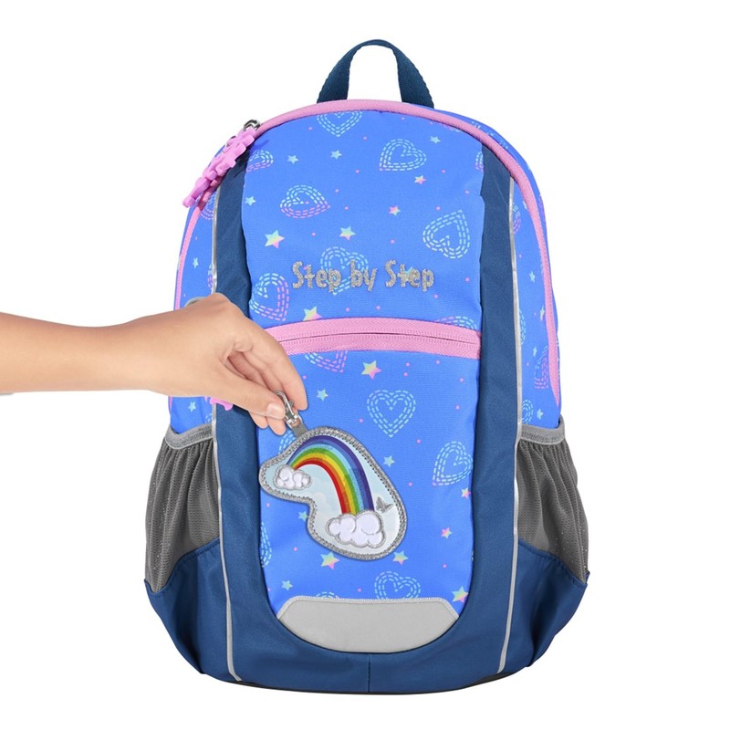 KIGA Maxi Backpack Set with Separate Inner Compartment, Ergonomic Mini