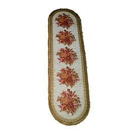 European Belgium Table Runner/Placemats Anika (14''x72'')