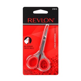 Rev Nail Scissor Size 1ea Revlon Nail Scissor