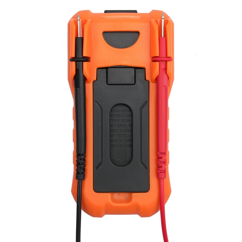 Proster Autoranging Multimeter 6000 Count - AC DC Current Tester