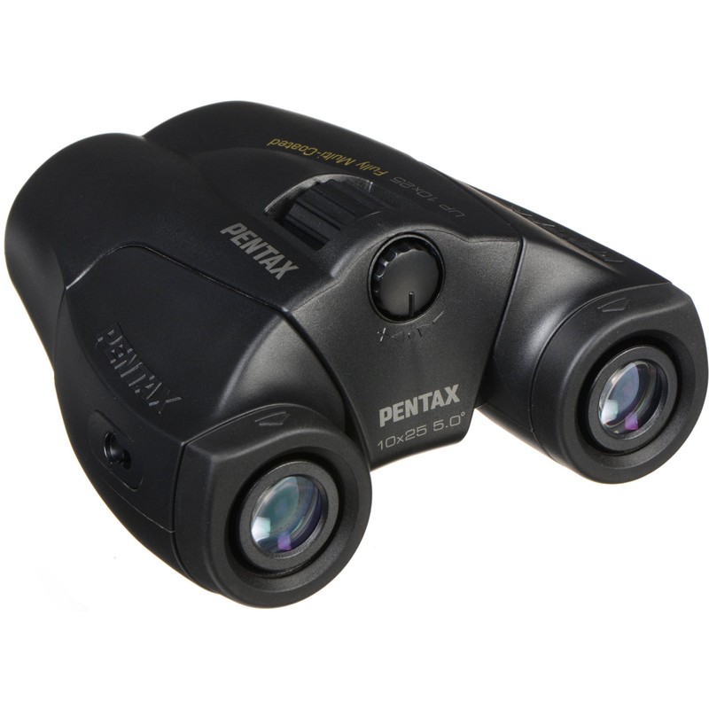 Pentax UP 10x25 Binoculars (Black)