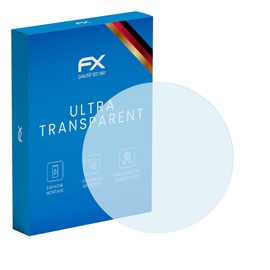 atFoliX Screen Protector Compatible with Nothing CMF Watch Pro 2 Film, Ultra Clear FX Screen Protector (3X)