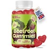 RootNourish Beetroot Gummies – High Strength Iron, Vitamin C, B12