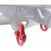 Alfa Wheels 4x Chain Coupling Link 3/8" G80 grade 80