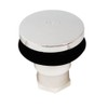 Westbrass 79338MOCP Replacement Tip-Toe Bathtub Drain Stopper with 3/8" Stem,