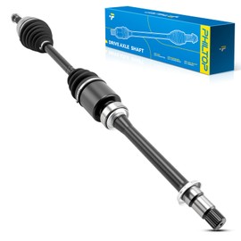 PHILTOP Front Right CV Axle Shaft Assembly for Toyota Camry 2002-2009, Toyota Highlander 2001-2005, Toyota Solara 2004-2008, 66-5247HD CV Axle Shafts