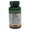Nature's Bounty Vitamin D3 Immune Bone Support, 125 mcg, 150
