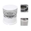 Portable Mini Drip Coffee Maker Automatic Hand Brewing Coffee Maker