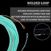 Maxcatch Nymph Floating Fly Line WF2/3/4/5/6F 90ft with 2 Welded