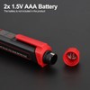 HT103 AC Voltage Tester Pen Waterproof Sound Light Alarm 12‑1000V