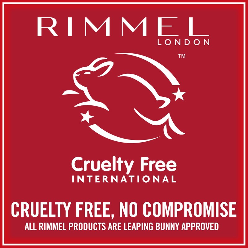 Rimmel London Stay Matte - 001 Transparent - Pressed Powder,