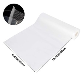 3 Pack Vacuum Sealer Bags for Food, 3 Rolls 10" x 16' Commercial Grade BPA Free Bag Rolls, Food Vac Bags for Storage and Sous Vide