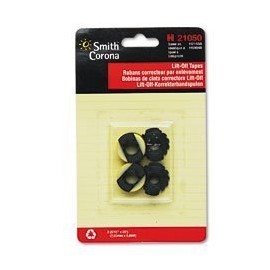 SMC21050 - Lift-Off Correction Tape for Smith Corona Typewriters
