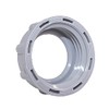 Sigma Engineered Solutions ProConnex 49323 Rigid Plastic Insulating Bushing 1-Inch