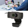PC Camera USB2.0 1080P CMOS Imaging Sensor Noise Reduction Plgu